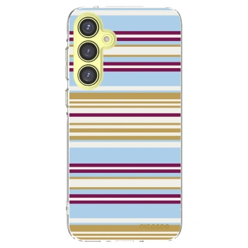Picasee silikonska prozirna maskica za Samsung Galaxy A35 5G A356B - Souvenir