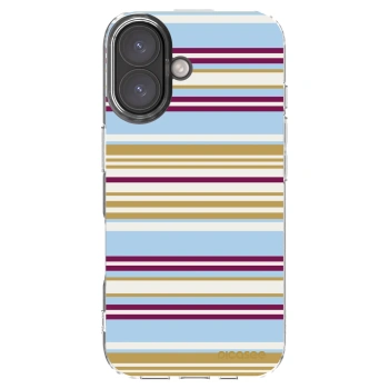 Picasee silikonska prozirna maskica za Apple iPhone 16 - Souvenir