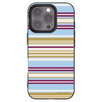 Picasee crna silikonska maskica za Apple iPhone 16 Pro - Souvenir