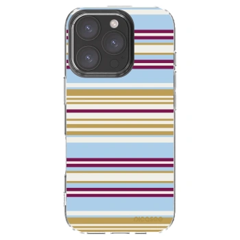 Picasee silikonska prozirna maskica za Apple iPhone 16 Pro - Souvenir