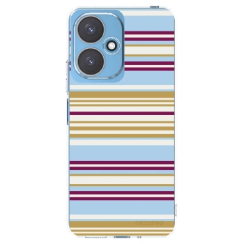 Picasee silikonska prozirna maskica za Xiaomi Redmi 13C 5G - Souvenir