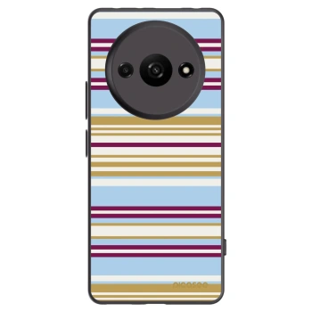 Picasee crna silikonska maskica za Xiaomi Redmi A3 - Souvenir