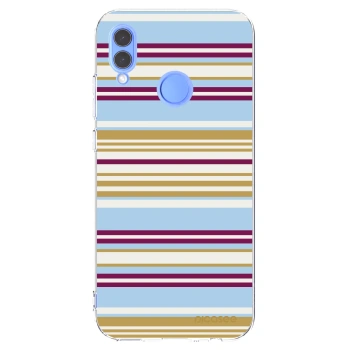Picasee silikonska prozirna maskica za Huawei P Smart 2019 - Souvenir