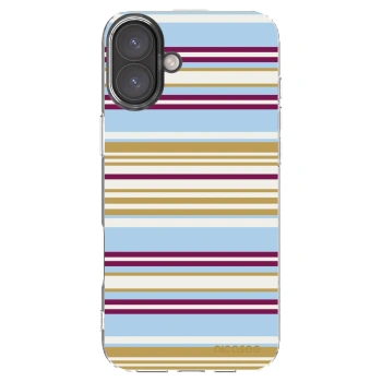 Picasee silikonska prozirna maskica za Apple iPhone 16 Plus - Souvenir