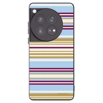 Picasee crna silikonska maskica za OnePlus 12 5G - Souvenir