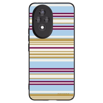 Picasee crna silikonska maskica za Honor 200 Pro 5G - Souvenir