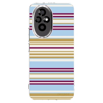 Picasee silikonska prozirna maskica za Honor 200 Pro 5G - Souvenir