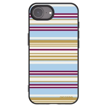 Picasee crna silikonska maskica za Apple iPhone 16e - Souvenir