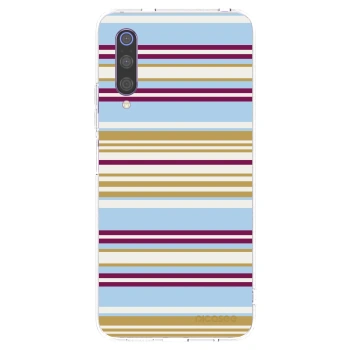 Picasee silikonska prozirna maskica za Xiaomi Mi 9 - Souvenir