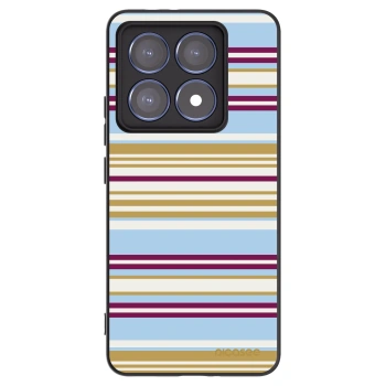 Picasee crna silikonska maskica za Xiaomi 14T Pro - Souvenir