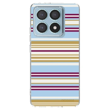 Picasee silikonska prozirna maskica za Xiaomi 14T Pro - Souvenir
