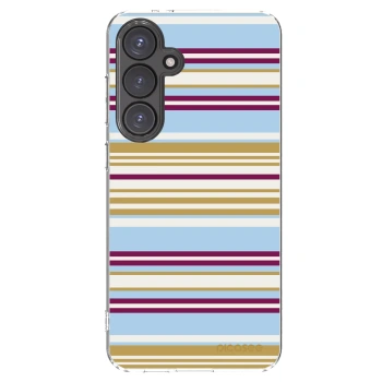 Picasee silikonska prozirna maskica za Samsung Galaxy S24 FE S721B - Souvenir