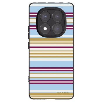 Picasee crna silikonska maskica za Xiaomi Redmi Note 14 Pro 5G - Souvenir