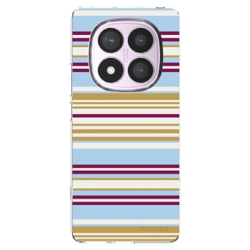 Picasee silikonska prozirna maskica za Xiaomi Redmi Note 14 Pro 5G - Souvenir