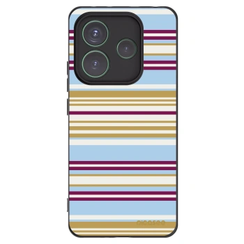 Picasee crna silikonska maskica za Xiaomi Redmi Note 14 5G - Souvenir