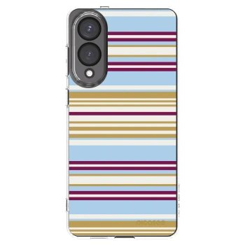Picasee silikonska prozirna maskica za Samsung Galaxy S25 Edge 5G - Souvenir