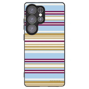Picasee crna silikonska maskica za Samsung Galaxy S25 Ultra 5G - Souvenir