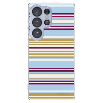 Picasee silikonska prozirna maskica za Samsung Galaxy S25 Ultra 5G - Souvenir