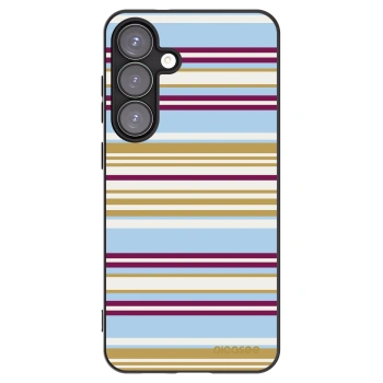 Picasee crna silikonska maskica za Samsung Galaxy S25+ 5G - Souvenir