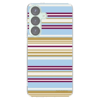 Picasee silikonska prozirna maskica za Samsung Galaxy S25+ 5G - Souvenir