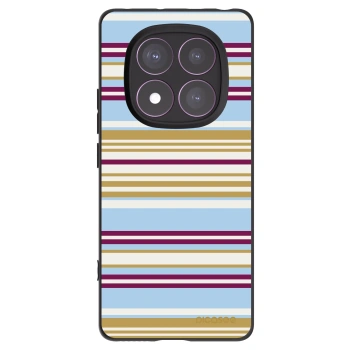 Picasee crna silikonska maskica za Xiaomi Redmi Note 14 Pro 4G - Souvenir