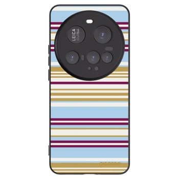 Picasee crna silikonska maskica za Xiaomi 15 Ultra - Souvenir