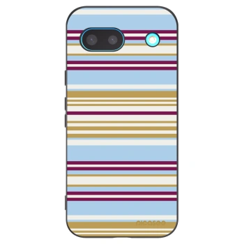 Picasee crna silikonska maskica za Google Pixel 8 - Souvenir