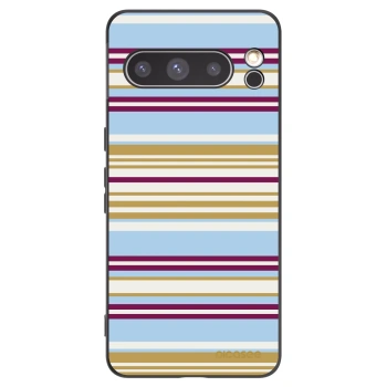 Picasee crna silikonska maskica za Google Pixel 8 Pro - Souvenir