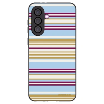 Picasee crna silikonska maskica za Samsung Galaxy A56 5G A566B - Souvenir