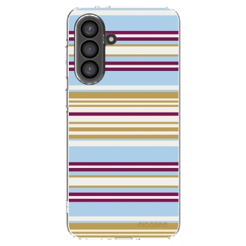 Picasee silikonska prozirna maskica za Samsung Galaxy A36 5G - Souvenir