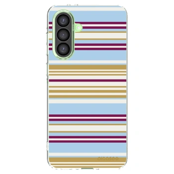 Picasee silikonska prozirna maskica za Samsung Galaxy A26 5G A266B - Souvenir