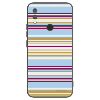 Picasee crna silikonska maskica za Xiaomi Redmi Note 7 - Souvenir