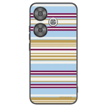 Picasee crna silikonska maskica za Xiaomi Poco F6 - Souvenir