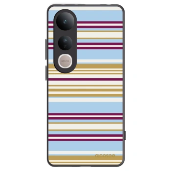 Picasee crna silikonska maskica za Vivo V50 Lite 5G - Souvenir