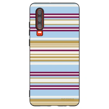 Picasee crna silikonska maskica za Huawei P30 - Souvenir