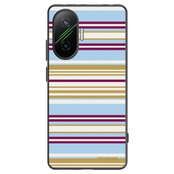 Picasee crna silikonska maskica za Xiaomi Poco F7 Pro 5G - Souvenir