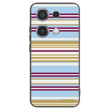 Picasee crna silikonska maskica za Xiaomi Redmi Note 14S - Souvenir