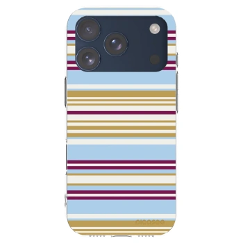 Picasee silikonska prozirna maskica za Apple iPhone 17 Pro - Souvenir