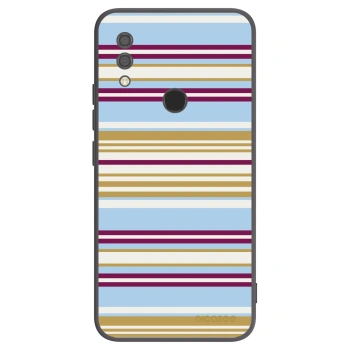 Picasee crna silikonska maskica za Xiaomi Redmi 7 - Souvenir