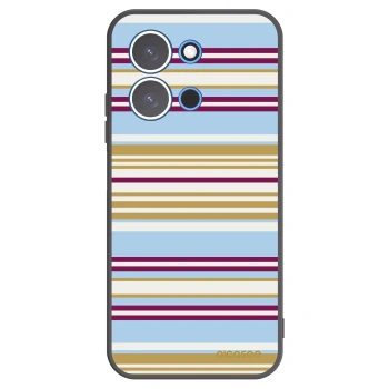 Picasee crna silikonska maskica za Xiaomi Redmi 15C 4G - Souvenir