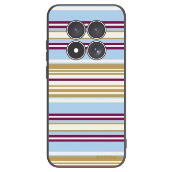 Picasee crna silikonska maskica za Xiaomi Redmi Note 15 Pro 4G - Souvenir