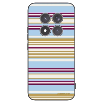 Picasee crna silikonska maskica za Xiaomi Redmi Note 15 Pro+ - Souvenir