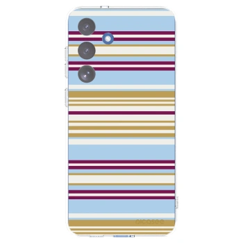 Picasee silikonska prozirna maskica za Samsung Galaxy S25 FE 5G - Souvenir