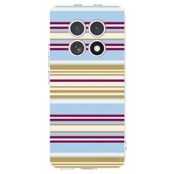 Picasee silikonska prozirna maskica za Xiaomi Redmi Note 15 4G - Souvenir