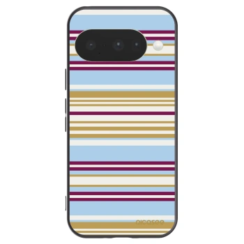 Picasee crna silikonska maskica za Google Pixel 10 - Souvenir