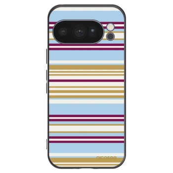 Picasee crna silikonska maskica za Google Pixel 10 Pro - Souvenir