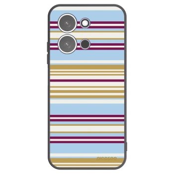 Picasee crna silikonska maskica za Xiaomi Redmi 15C 5G - Souvenir