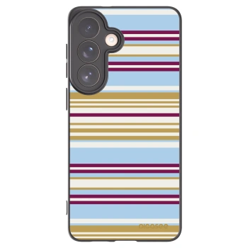 Picasee crna silikonska maskica za Samsung Galaxy S26+ - Souvenir