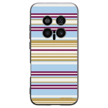 Picasee crna silikonska maskica za Honor Magic8 Pro 5G - Souvenir