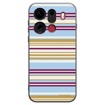 Picasee crna silikonska maskica za OPPO Find X9 Pro - Souvenir